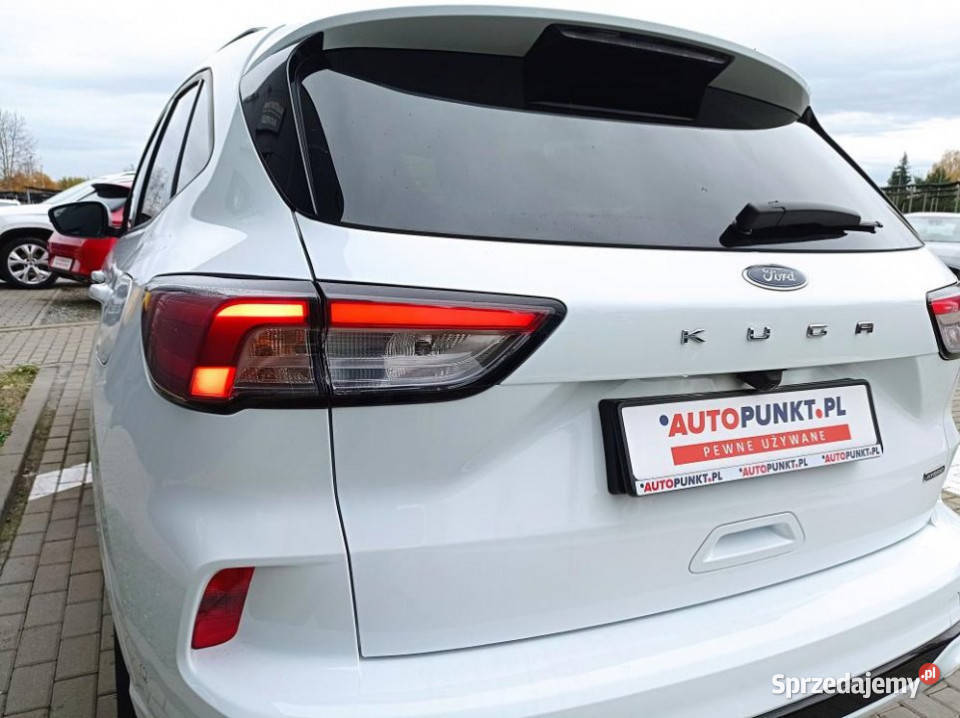FORD Kuga 2022r FV23 BLIS Kamera Panorama ACC VC
