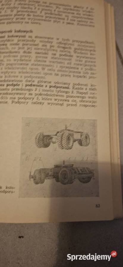 Koparki jednonaczyniowe I wydanie nakład 10 200 Łęczyca