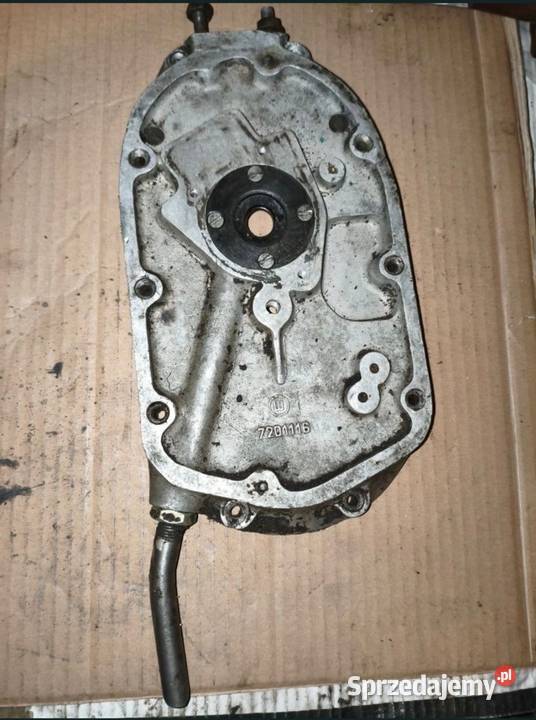 Pokrywa rozrządu plaster M72 Leszno