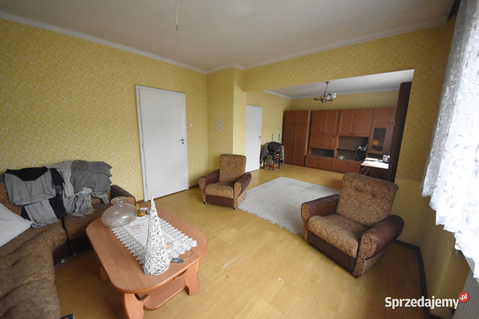 Dom wolnostojący 170 m Walce 6 pok Garaż wolnostojący