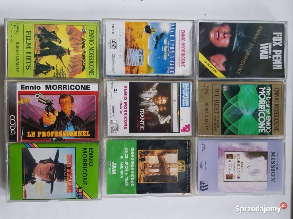 Dire Straits Ennio Morricone Giuseppe Verdi Guns Kielce