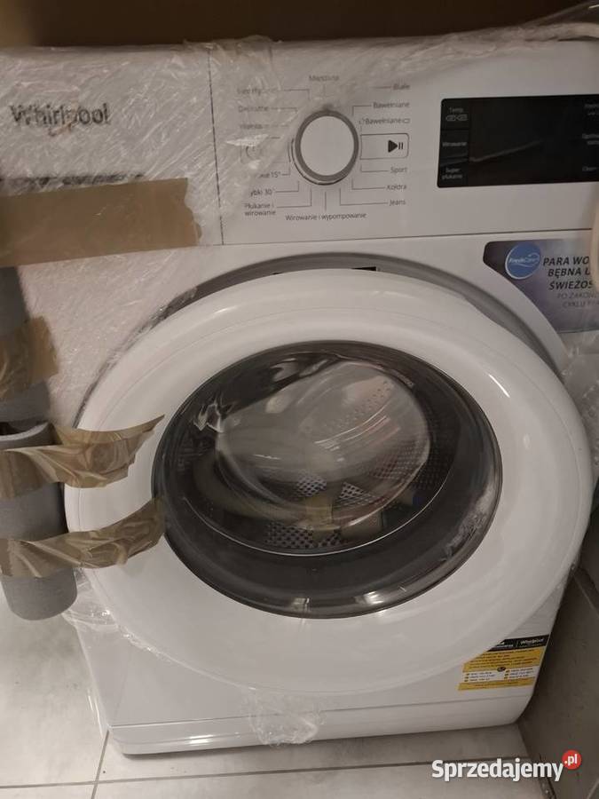 Pralka Whirlpool 7 wersja Niemiecka Poznań sprzedam