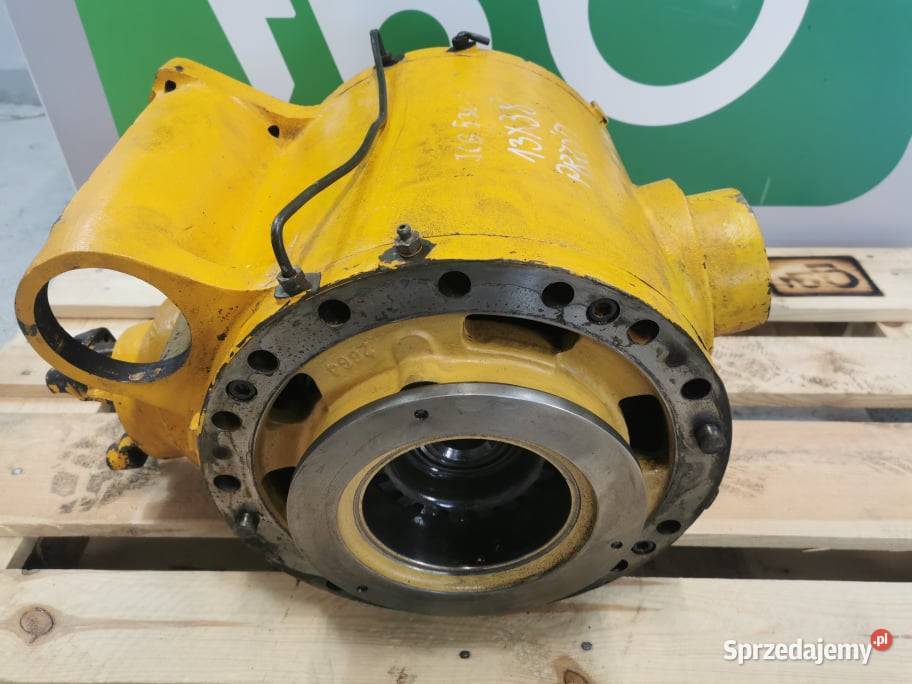 Wałek ataku Koło talerzowe JCB 53070 13X38 przód wielkopolskie Wilkowo