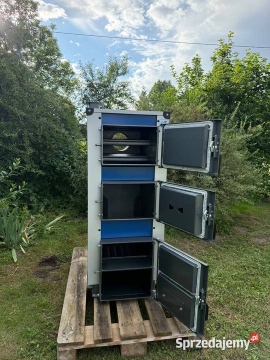 Kocioł Piec CO 25 kW drewno węgiel Sandomierz sprzedam