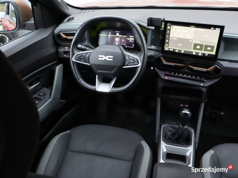 Dacia Duster 10 TCe śląskie Katowice sprzedam