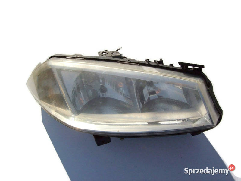 Megane II Lampa prawy przod prawa przednia TYC Mińsk Mazowiecki