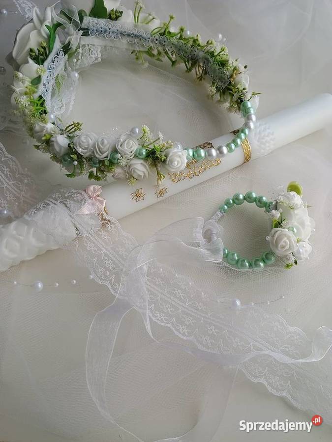 Wianek komunijny Poznań