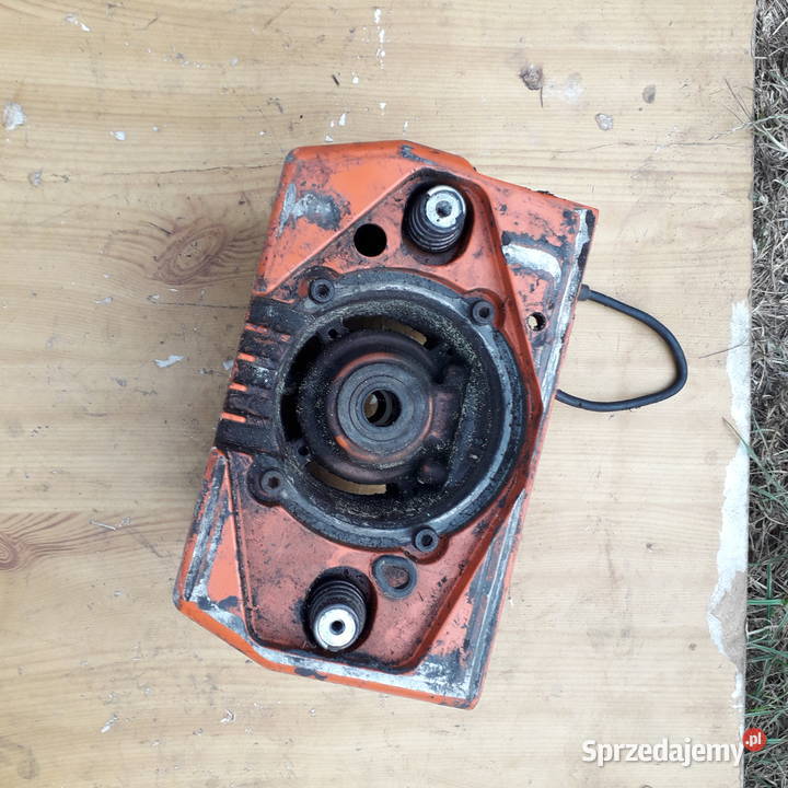 karter do kosy spalinowej Husquvarna Krosno Odrzańskie sprzedam