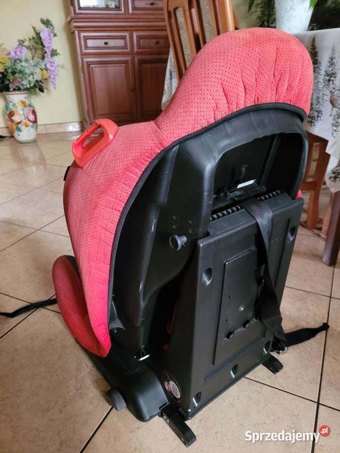 Fotelik dziecięcy 918 podkarpackie