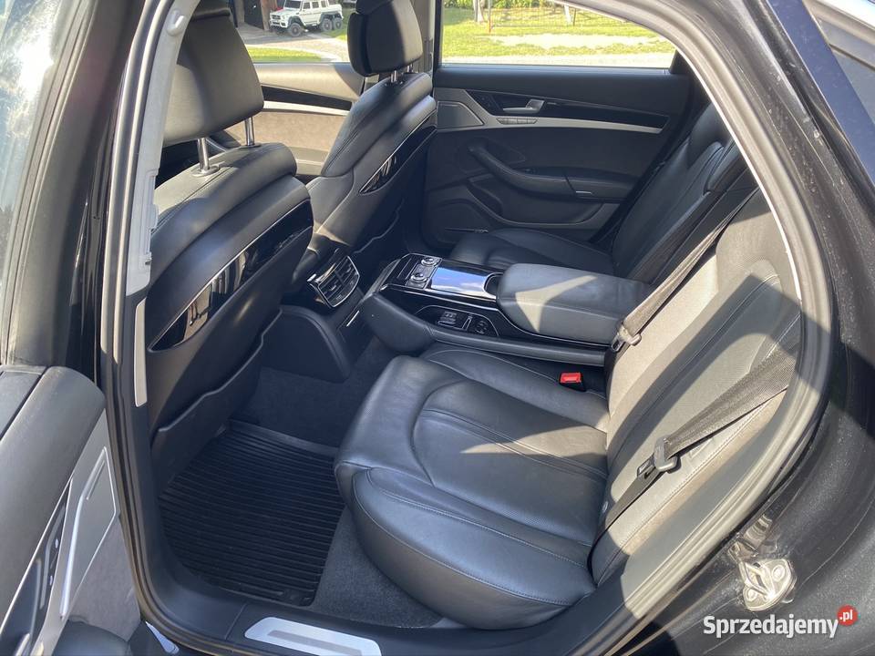 Audi a8 lift s8 3000cm3 mazowieckie Radom