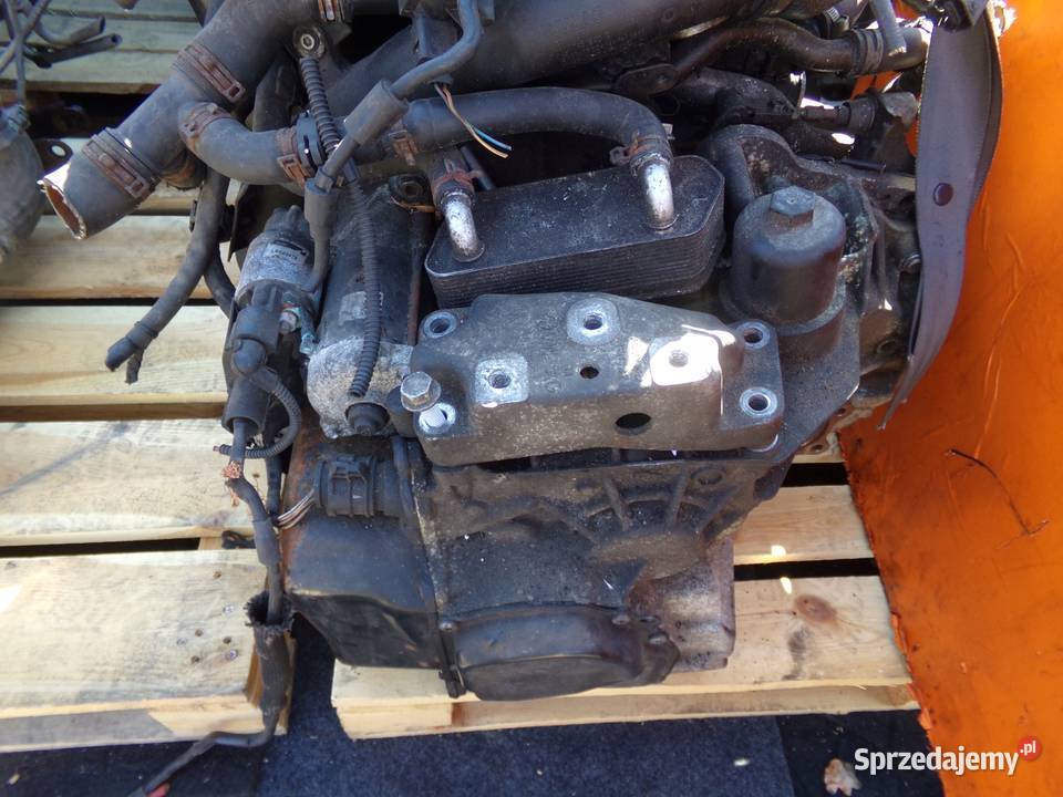 VW SHARAN 20 TDI 14r 140 skrzynia biegow AUTOMAT Suków