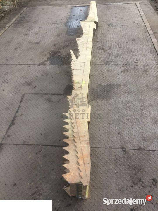 Claas Dominator 118 Klawisz Przetrząsacz Szetler wielkopolskie Jastrzębniki sprzedam