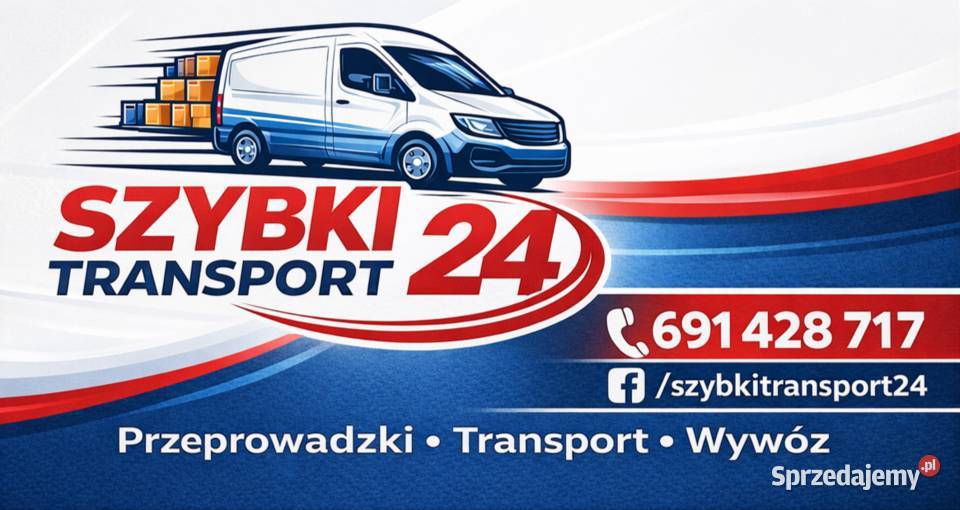 Transport Przeprowadzki Wywóz Montaż Stała Przeprowadzki Nowa Sól