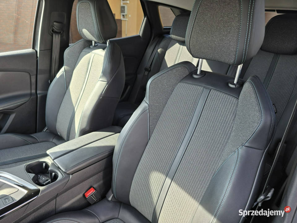 Peugeot 3008 ALLURE 15 HDi 130 Lift Salon Polska serwisowany w ASO 3008 kujawsko-pomorskie sprzedam