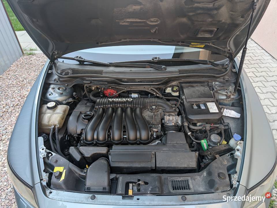 Volvo v50 24 LPG SCT 411km Kraków