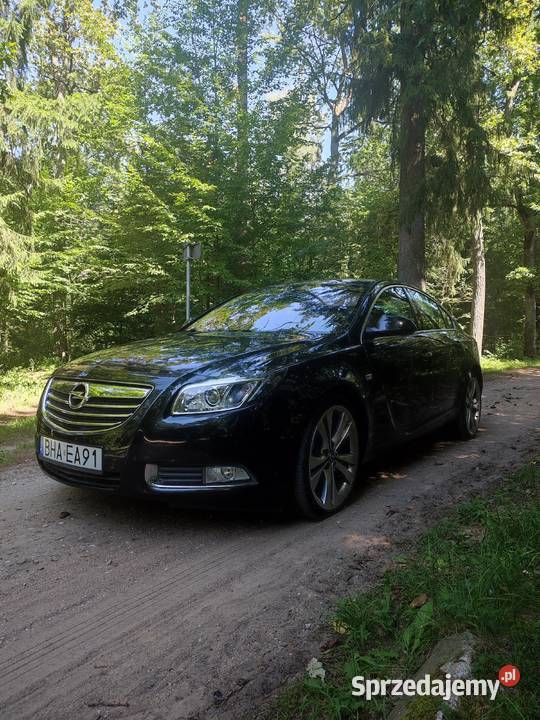 Sprzedam Opla Insignie Hatchback Hajnówka