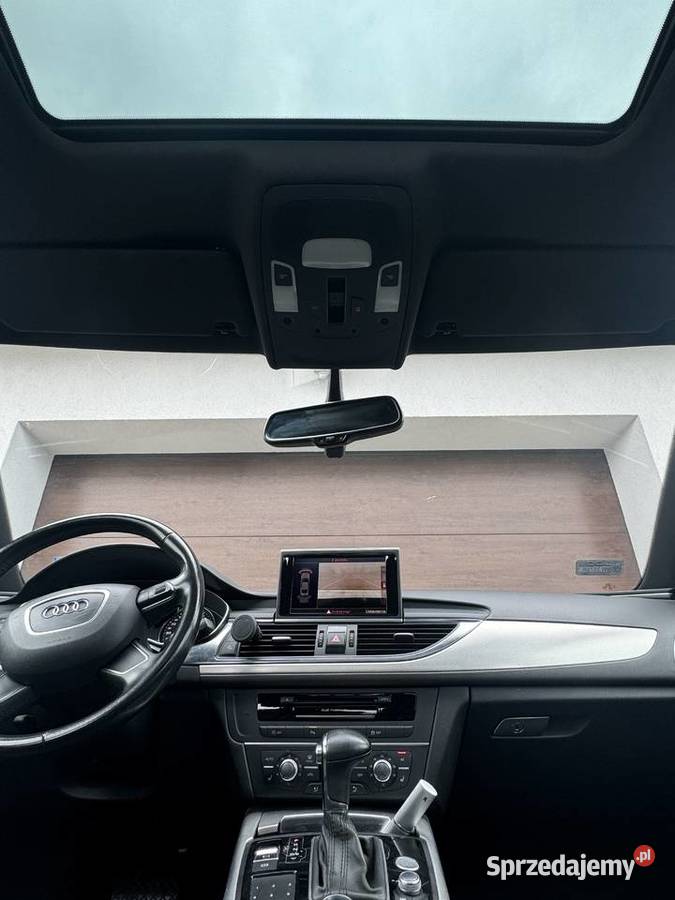 Audi A6 przebieg 193 000 2011 dobrze wyposażone sprzedam