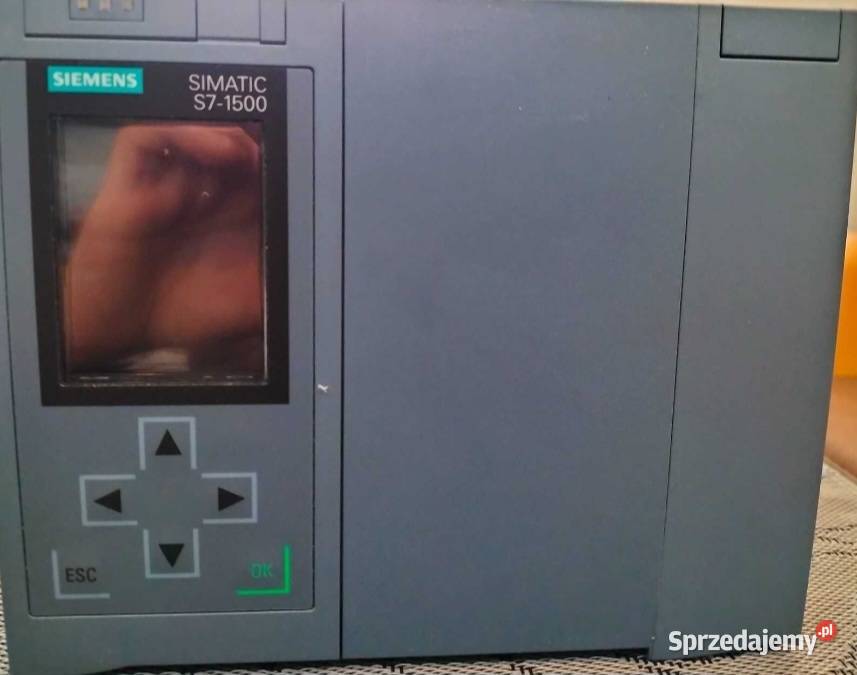 Siemens CPU1518F4PNDP Bielsko-Biała