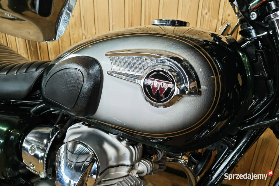 Kawasaki inny ładny i zadbany W800 nowy Kup Stare Miasto
