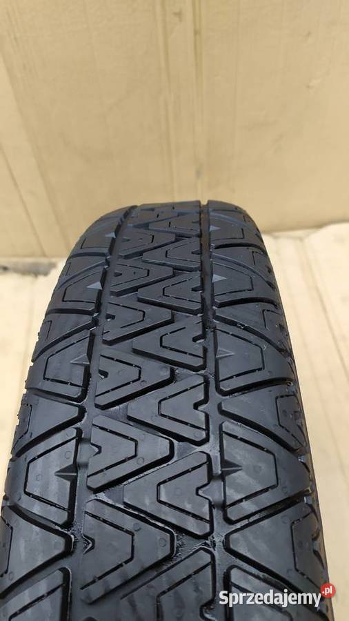 Koło dojazdowe R16 kIA CEED III kIA PRO CEED wielkopolskie sprzedam