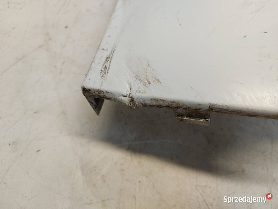 Transit Custom II zderzak lewy tył narożnik Zderzaki