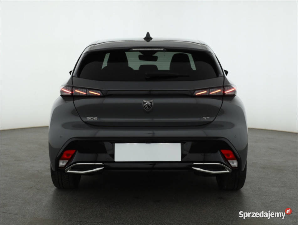 Peugeot 308 12 Hybrid czujnik parkowania Piaseczno