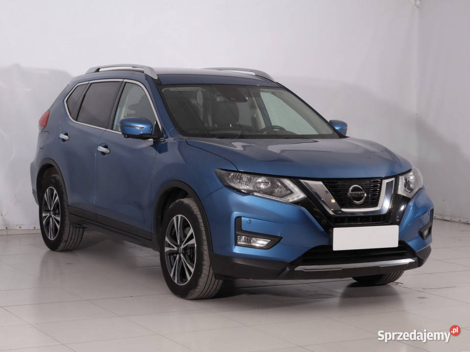 Nissan XTrail 20 dCi