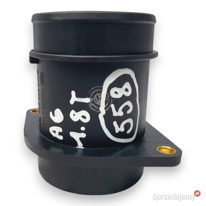 PRZEPŁYWOMIERZ Audi A6 C5 Passat 18 T 06A906461D osobowe Chełm