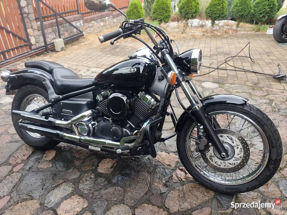 Yamaha Drag Star 650 cruiser Polkowice sprzedam
