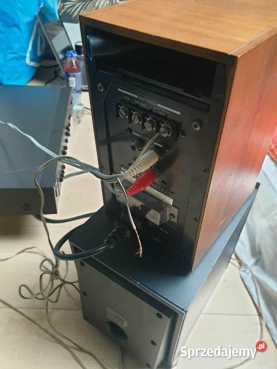 Sony st 88 radio vintage Leżajsk
