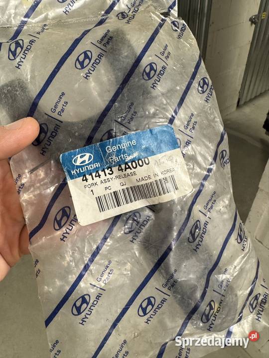 41413 4A000 Łapa sprzęgła hyundai kia Lublin sprzedam
