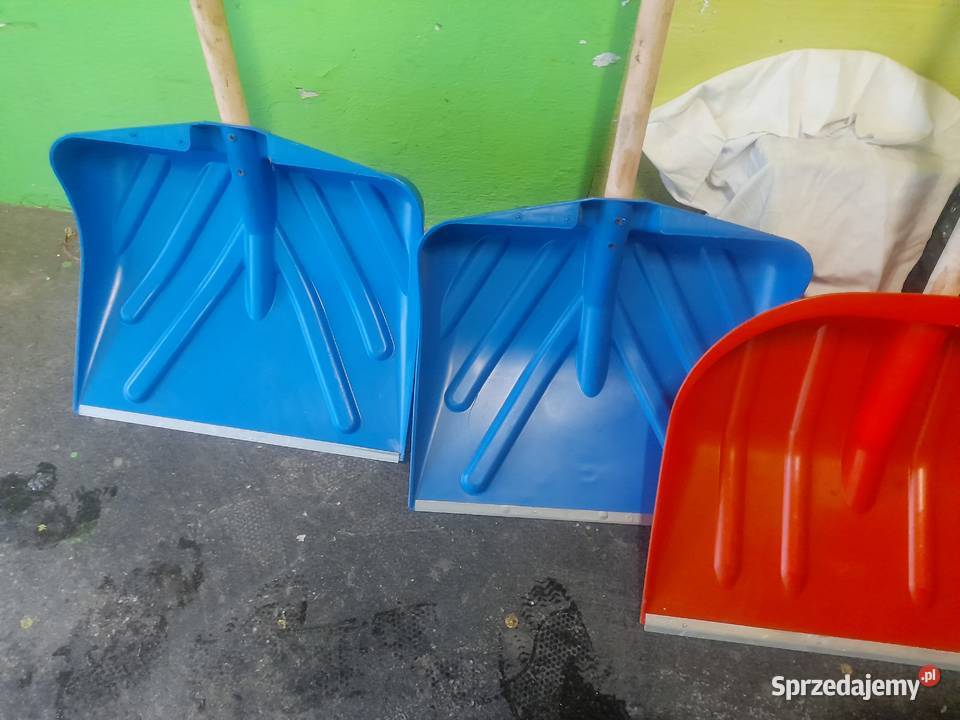 Łopata do śniegu Łopaty i szpadle Ogród Oleśnica
