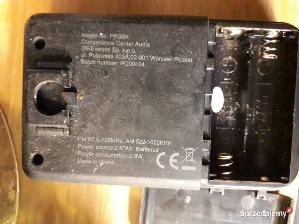 Radio mini Blaupunkt Warszawa sprzedam