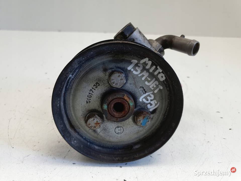 Fiat Doblo 13 MJet POMPA WSPOMAGANIA 28260427 Pompy wspomagania Pompy wspomagania Rudka sprzedam
