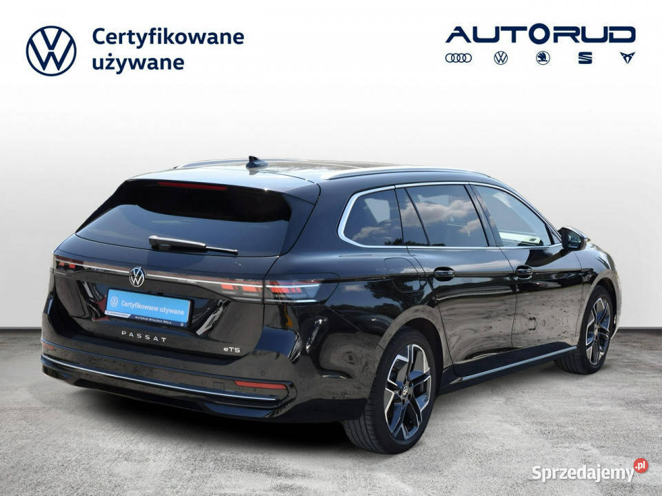 Volkswagen Passat Variant 15TSI 150 DSG Elegance serwisowany w ASO Stalowa Wola
