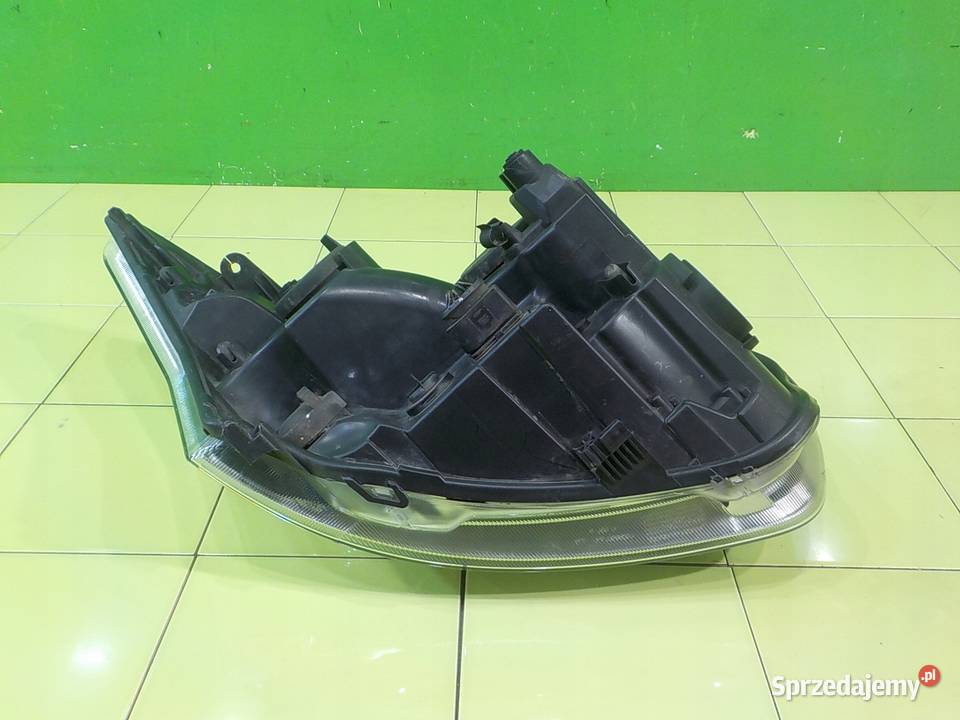 FORD TRANSIT MK8 VIII 22 TDCI 15r lampa lewa mazowieckie Suków