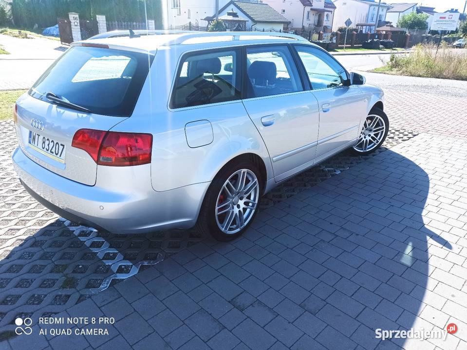Audi A4 Quattro 30 TDI 300 Bezwypadkowy A4