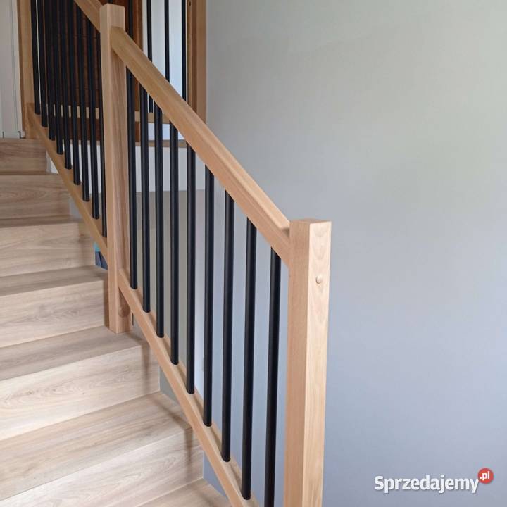 Balustrada Barierka Schodowa Bramka Furtka Na Kraków