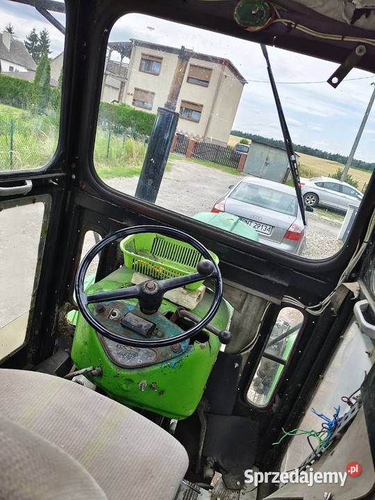 Ursus c4011 c360 c355 Ursus Jastrzębniki