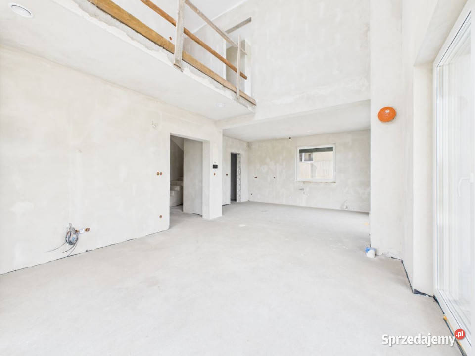 Dom wolnostojący Przyjaźń Ottomara Zielke 140m2 Rok budowy 2025 sprzedam