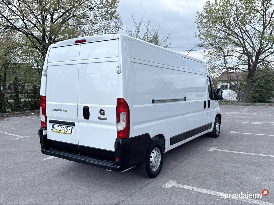 DUCATO 23 140 niezawodny bezwypadkowy 140KM Stalowa Wola