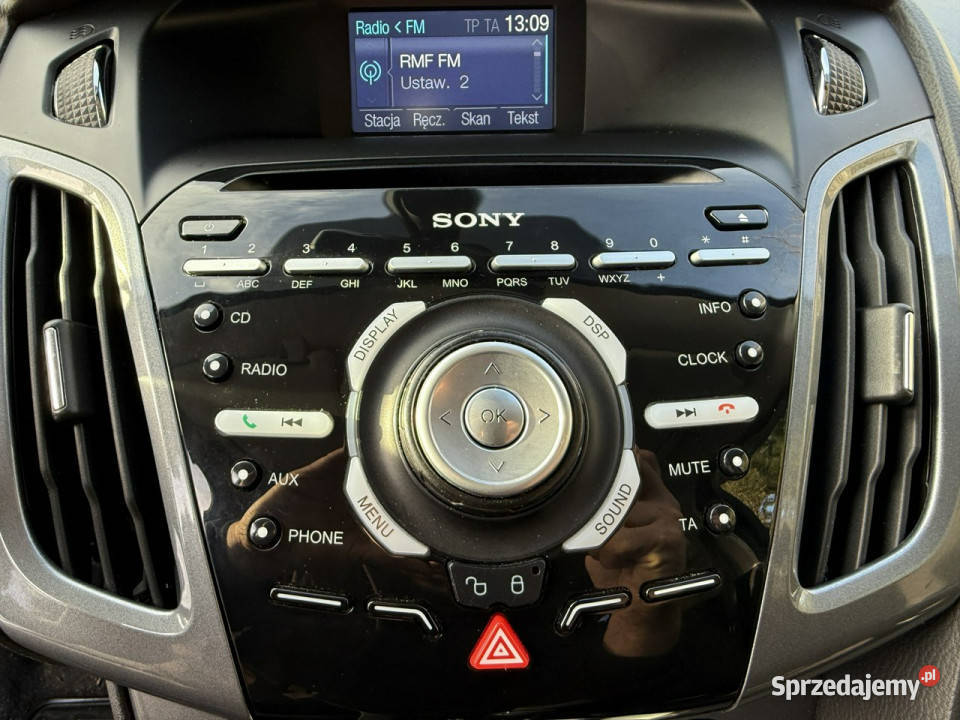 Ford Focus zadbany oryginalny przebieg 100 VAT marża Poznań sprzedam