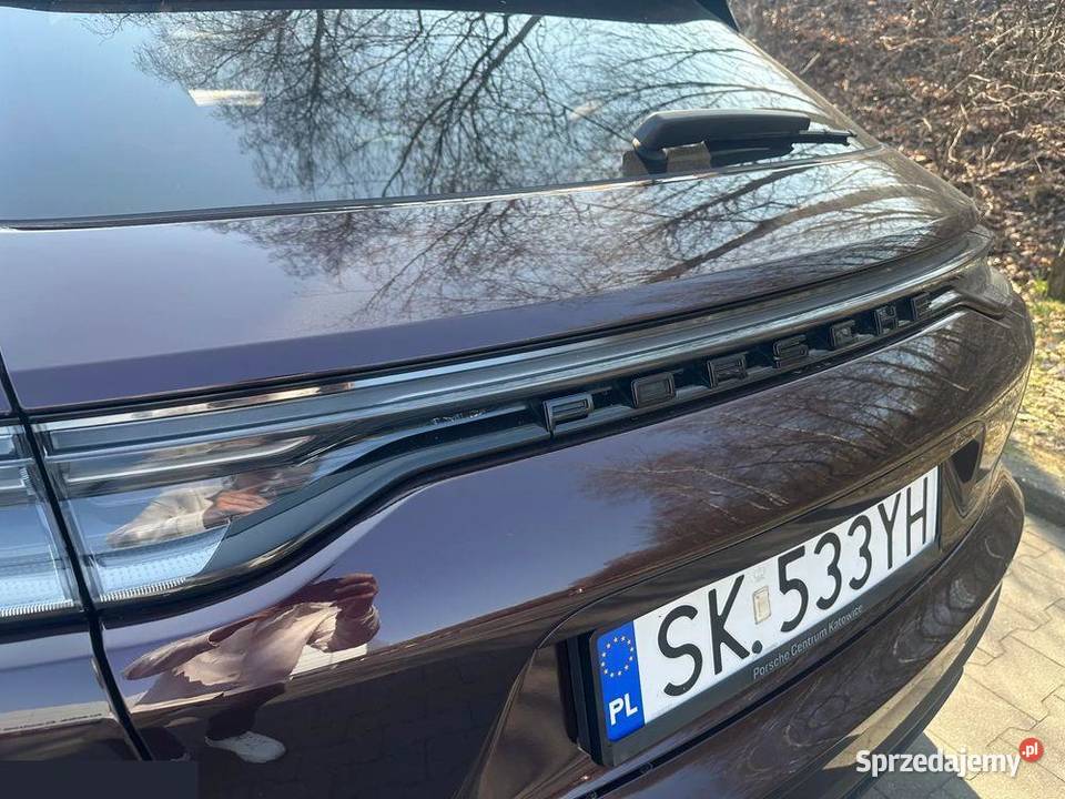 Porsche Panamera 4 EHybrid Platinum Edition 462 Panamera śląskie