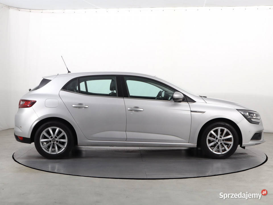 Renault Megane 13 TCe przyciemniane szyby śląskie Katowice