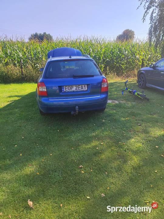 A4 b6 19tdi 130 na części Krasnystaw