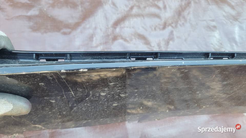 BMW 2 F44 M PAKIET 19 DOKŁADKA ZDERZAKA PRZOD Ruda Śląska