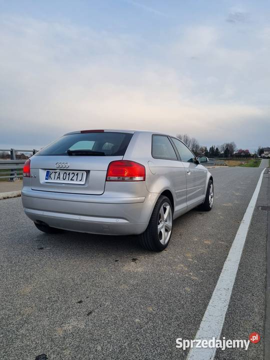 Audi A3 8P 19 TDI Tarnów sprzedam