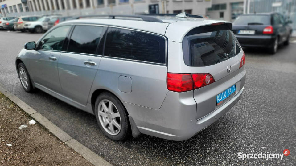 Honda Accord Honda Accord kombi LPG na prywatne Kraków