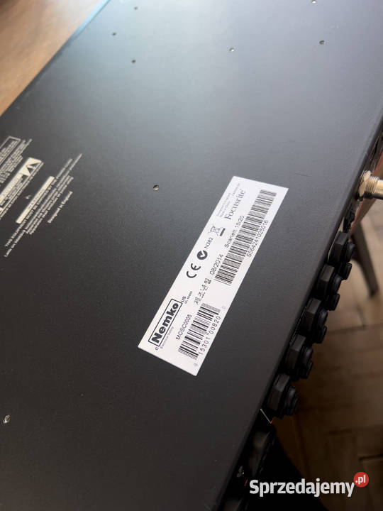 Interfejs audio Focusrite Scralett 18i20 2gen