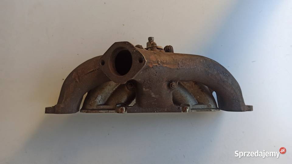 Kolektory Wołga GAZ 24 mazowieckie sprzedam